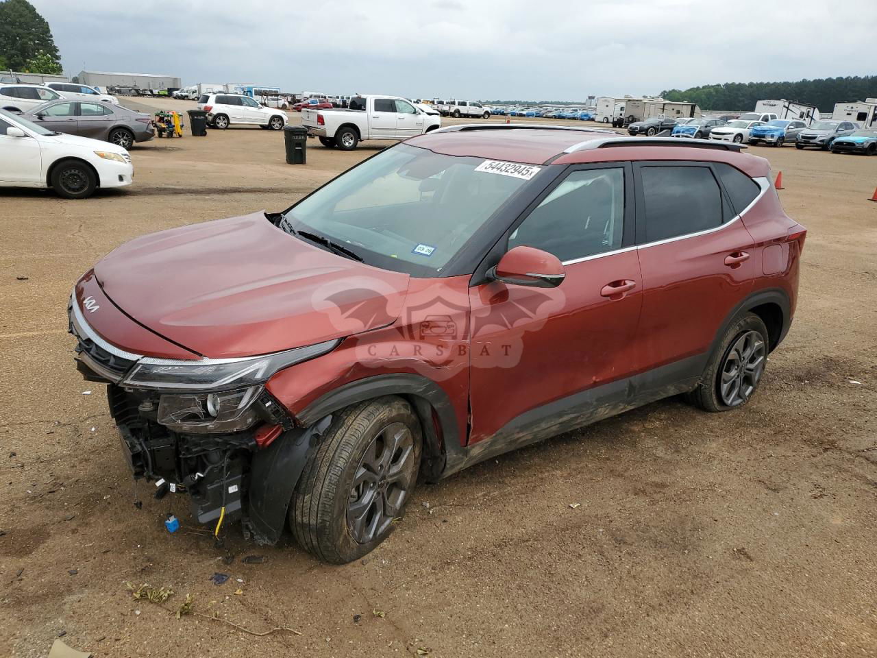 Kia Seltos S 2.0L  4 2024