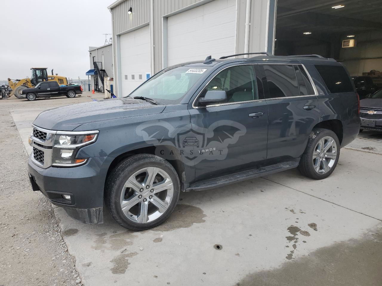Chevrolet Tahoe K1500 LT 5.3L  8 2019