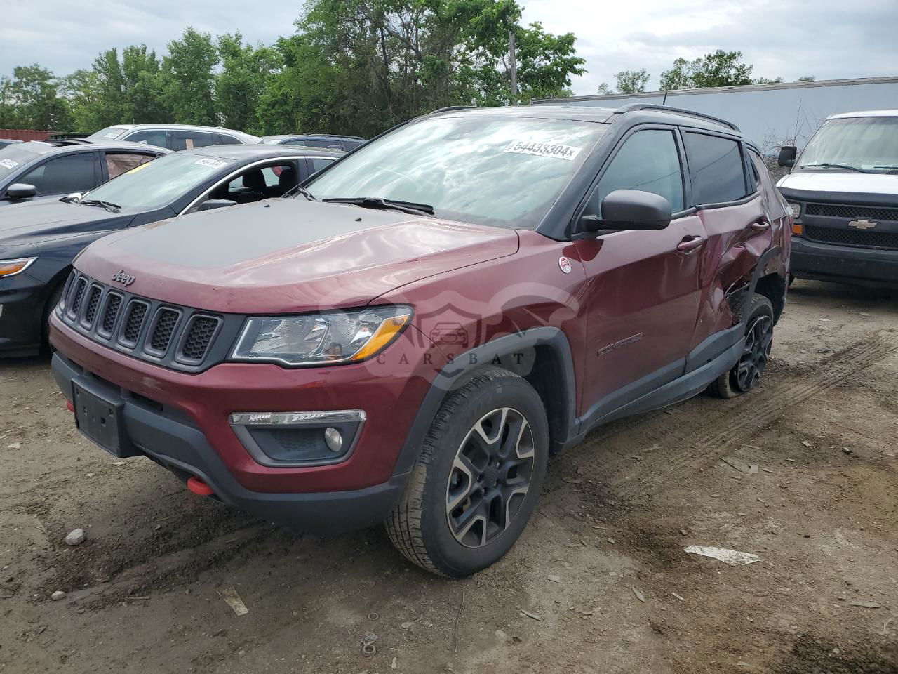 Jeep Compass 2021