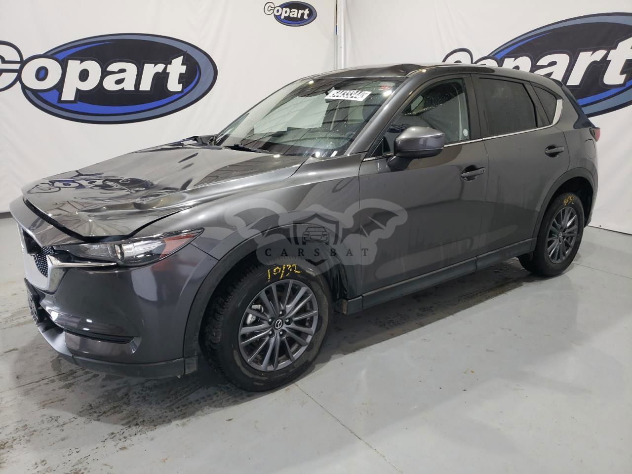 Mazda CX-5 2021