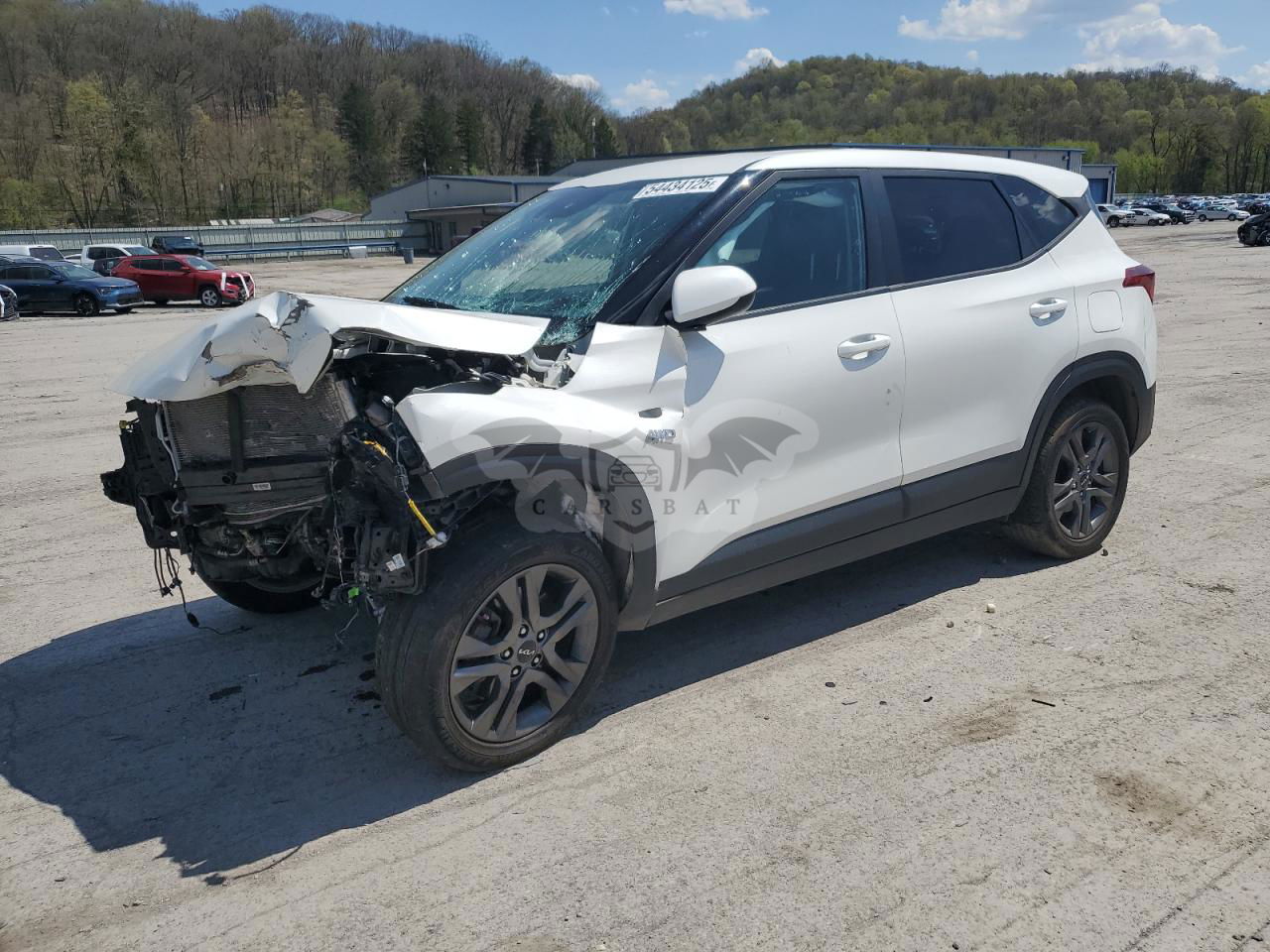 Kia Seltos LX 2.0L  4 2023