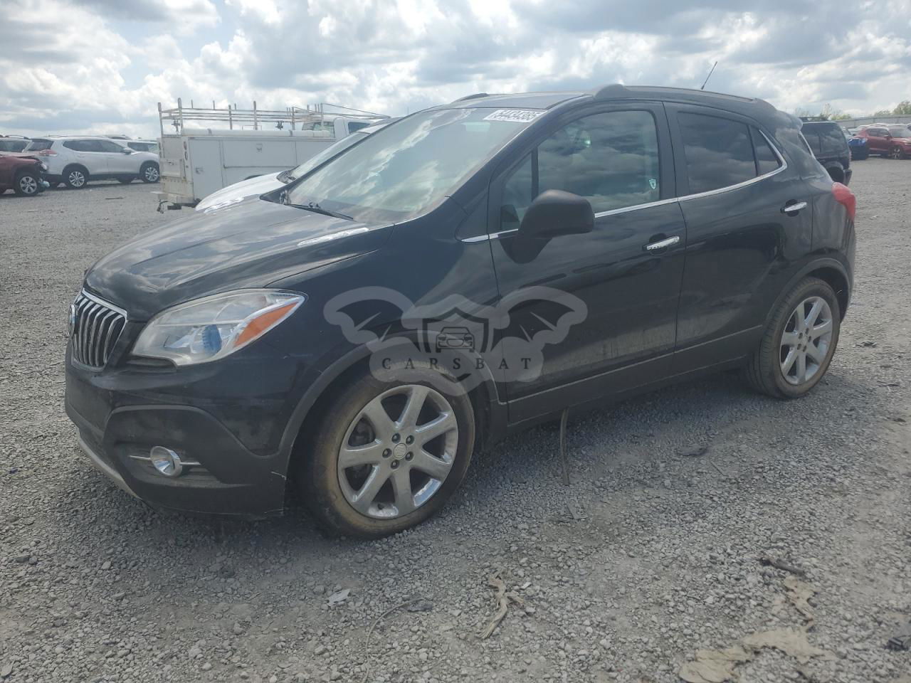 Buick Encore 1.4L  4 2013