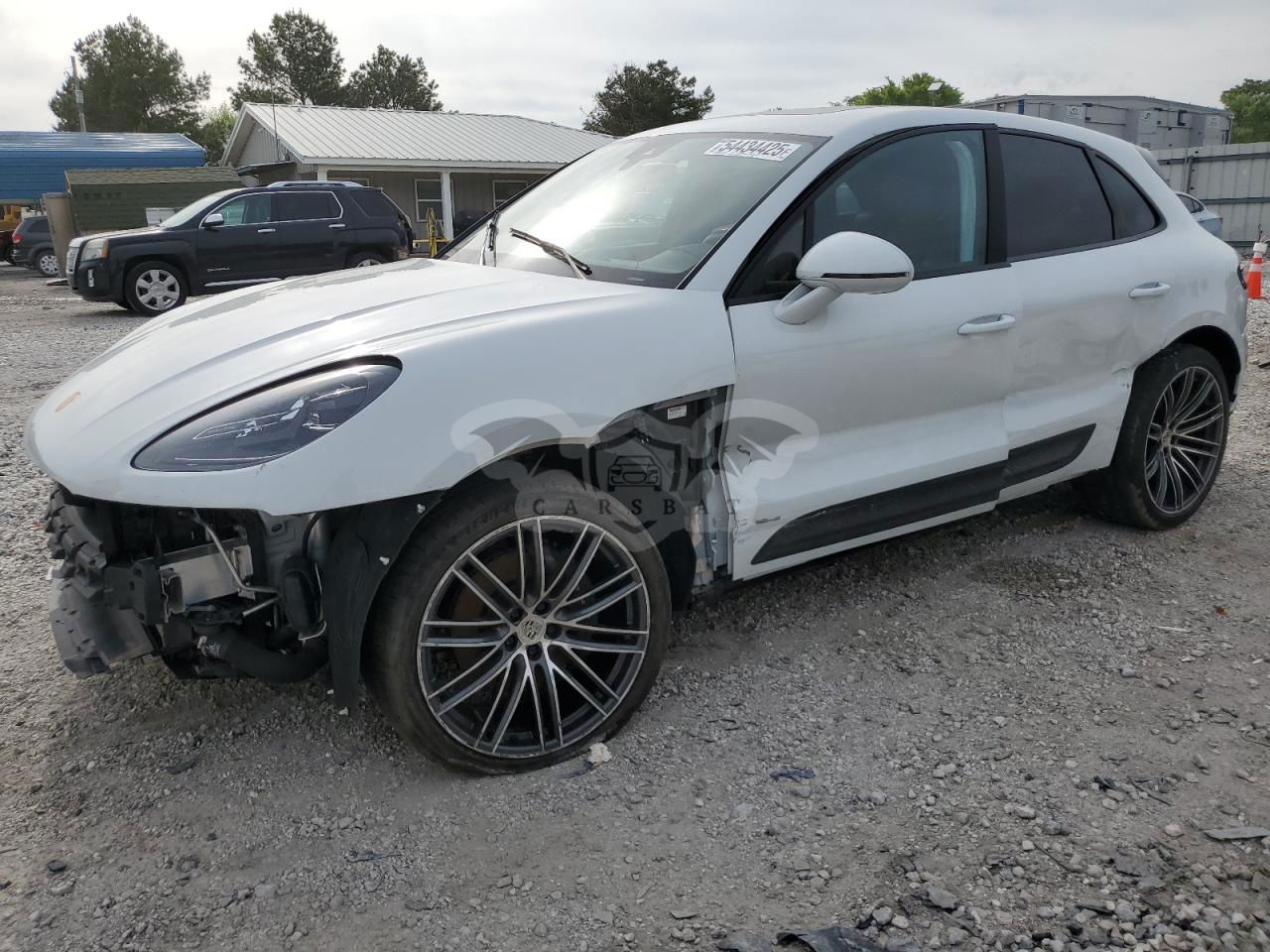 Porsche Macan BASE 2.0L  4 2023