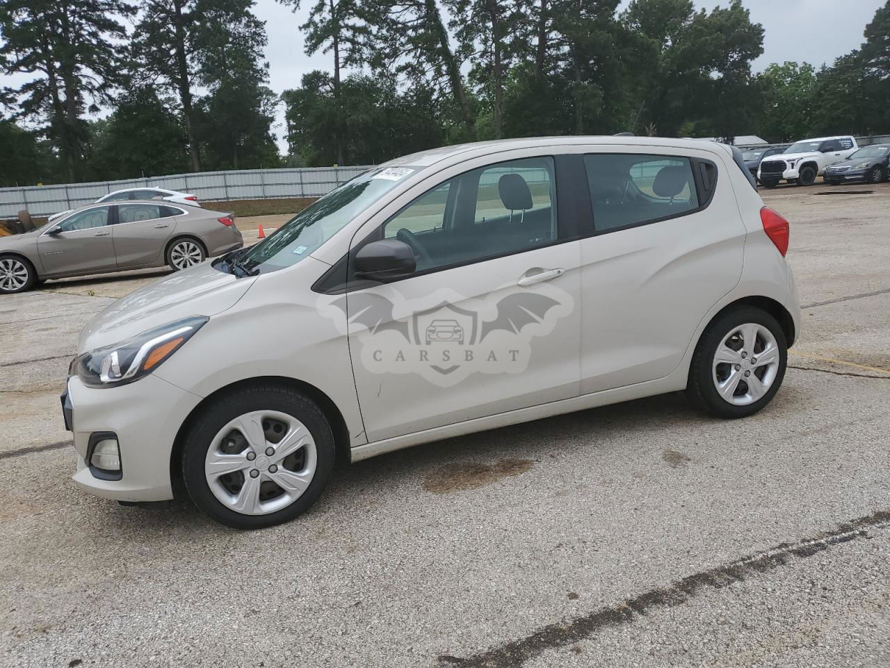 Chevrolet Spark 2019