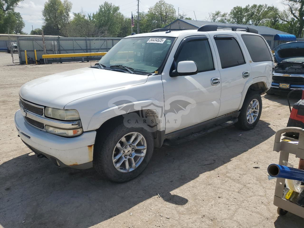 Chevrolet Tahoe K1500 5.3L  8 2004