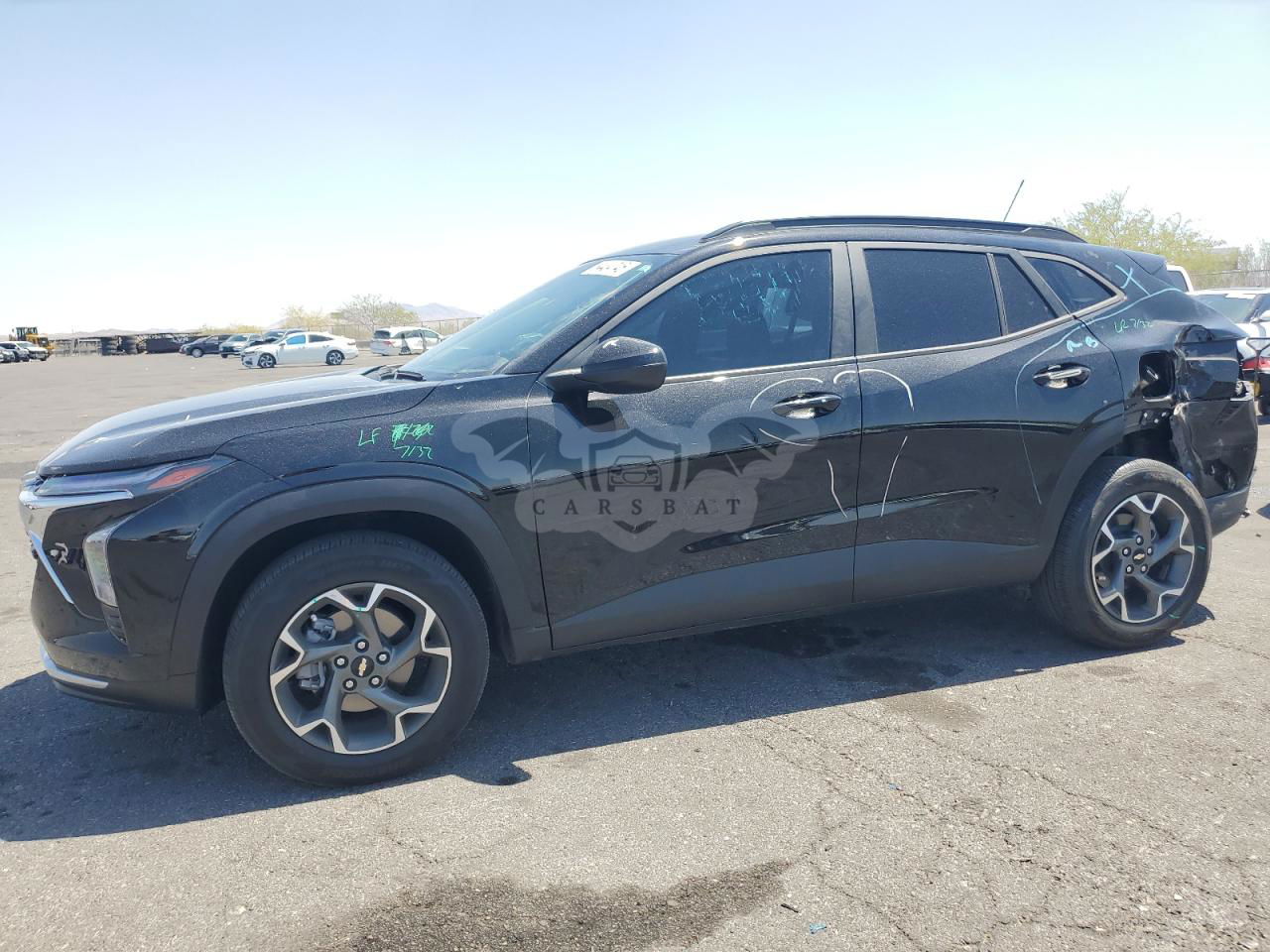 Chevrolet Trax 1LT 1.2L  3 2024