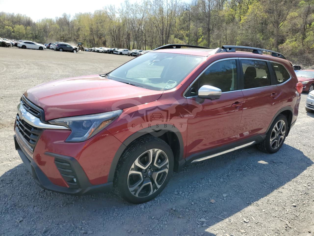 Subaru Ascent TOURING 2.4L  4 2023