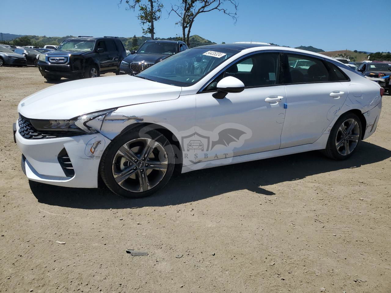 Kia K5 2023