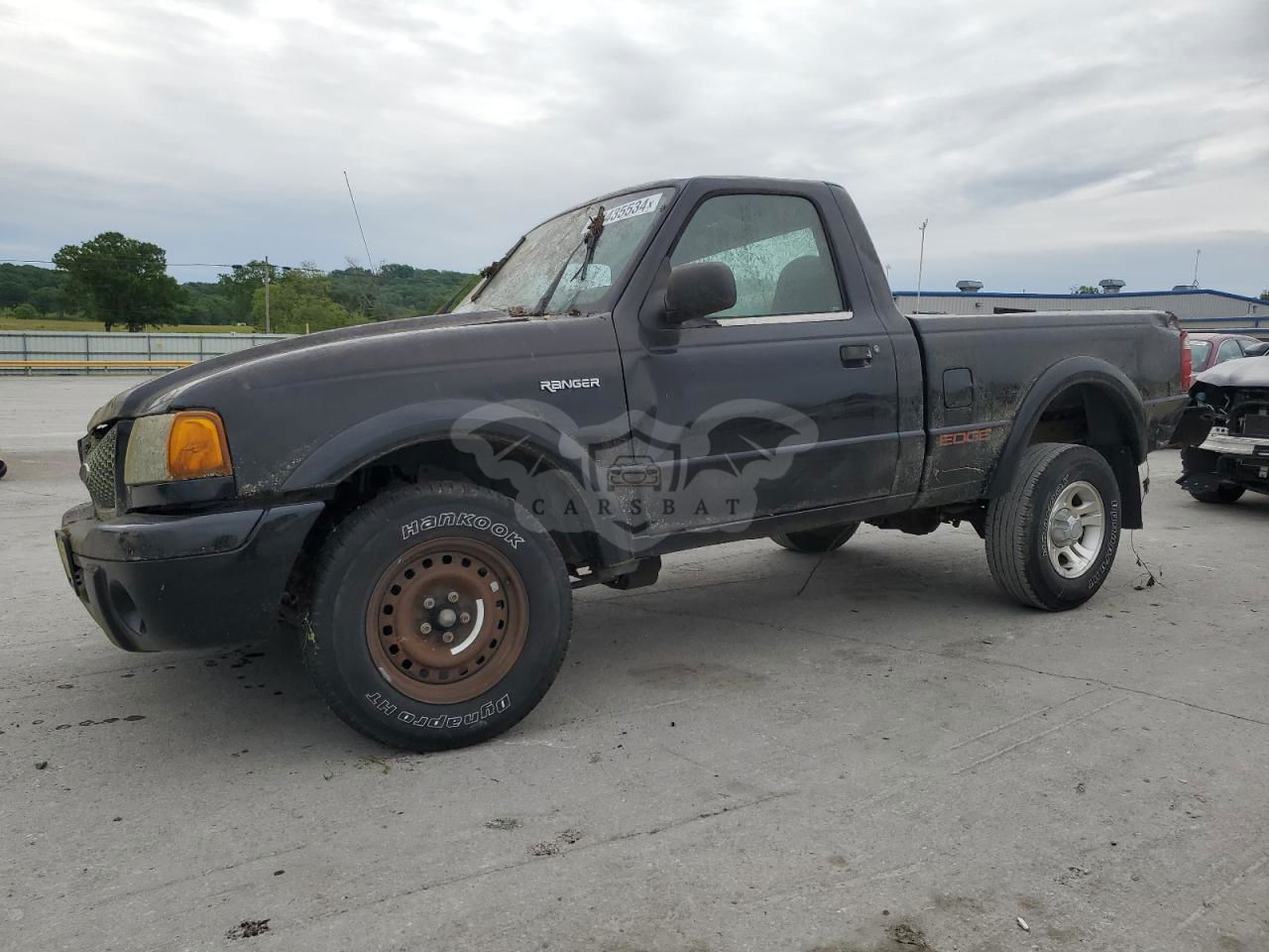 Ford Ranger 3.0L  6 2003