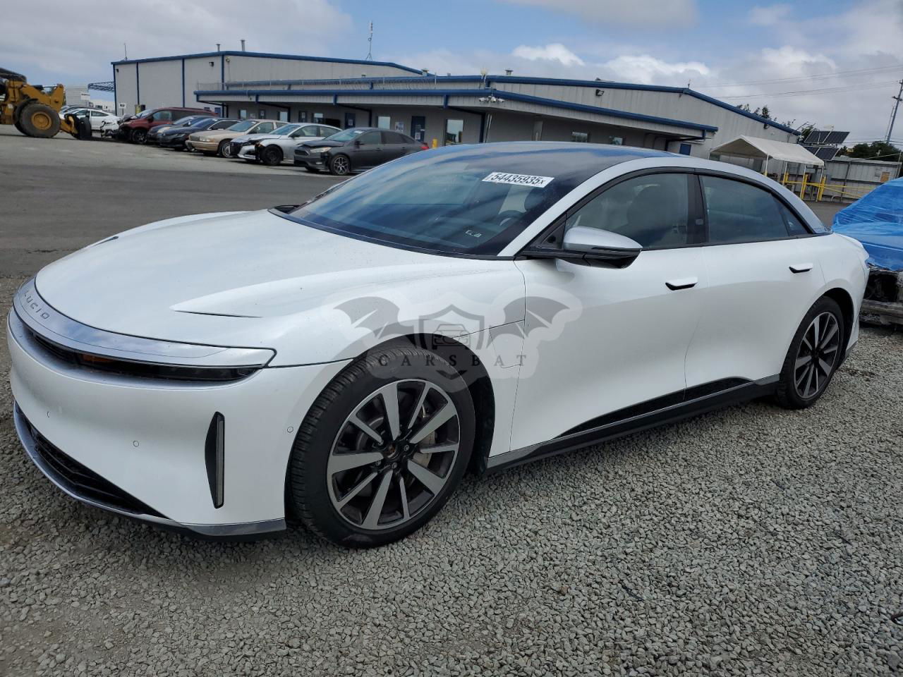 Lucid Air GRAND TOURING 2022