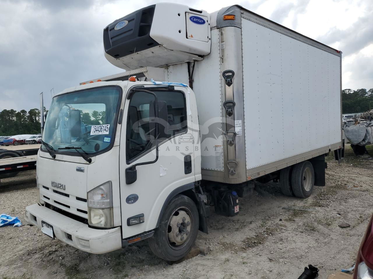Isuzu NQR 5.2L  4 2015