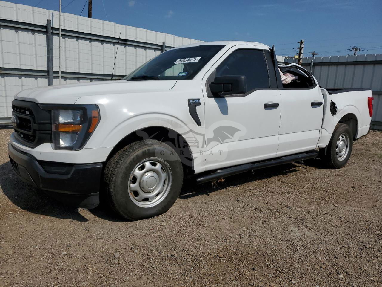Ford F-150 SUPERCREW 2.7L  6 2023
