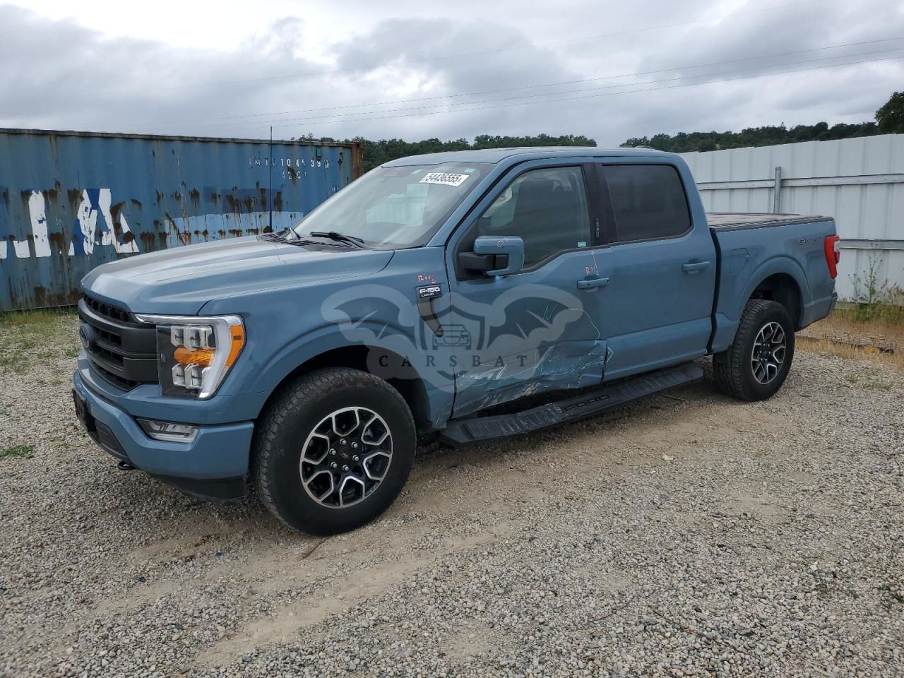 Ford F-150 SUPERCREW 3.5L  6 2023
