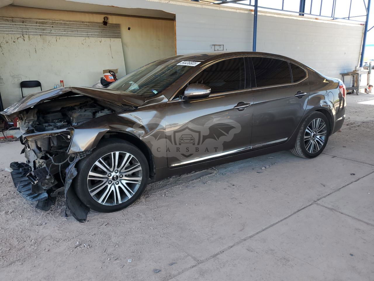 Kia Cadenza PREMIUM 3.3L  6 2014