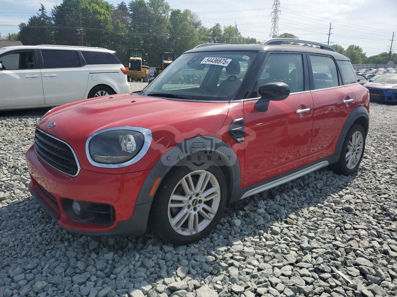 Mini Cooper COUNTRYMAN 1.5L  3 2020