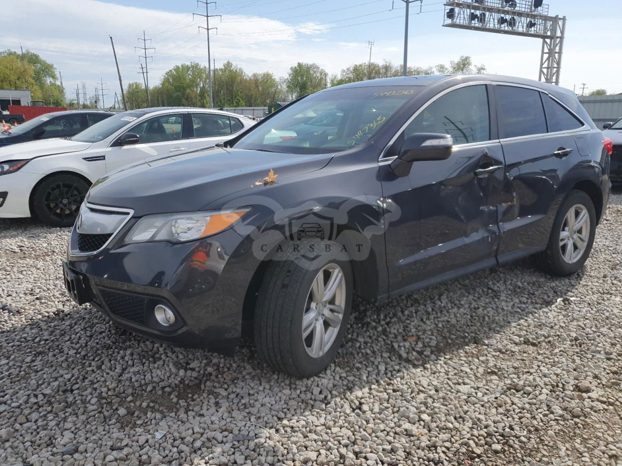 Acura RDX TECHNOLOGY 3.5L  6 2015