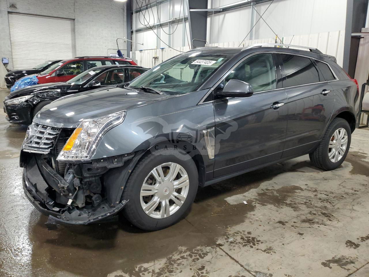 Cadillac SRX LUXURY COLLECTION 3.6L  6 2013