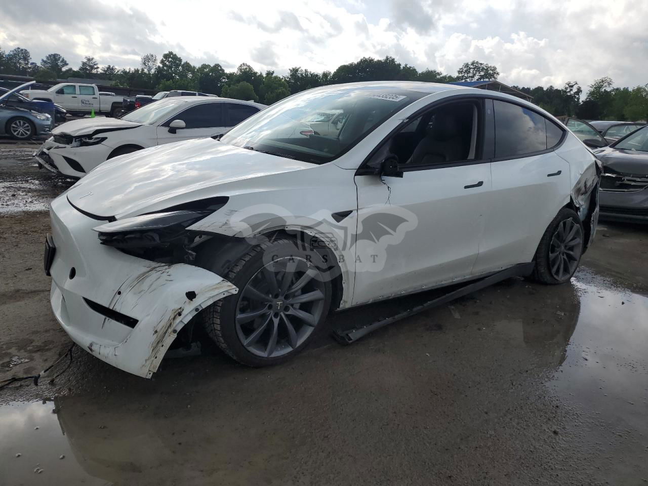 Tesla Model Y 2021