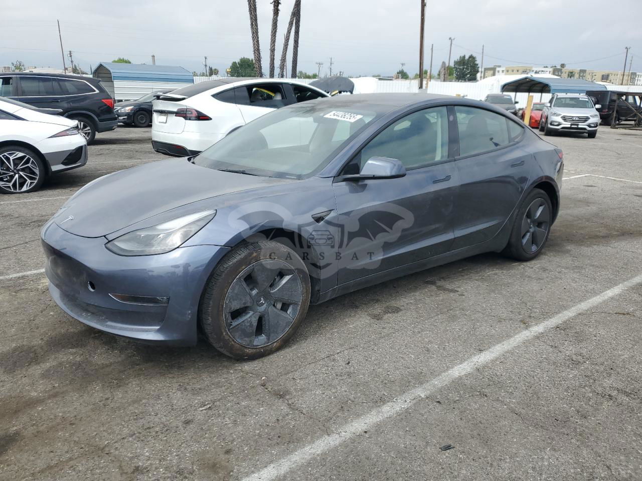 Tesla Model 3 2023