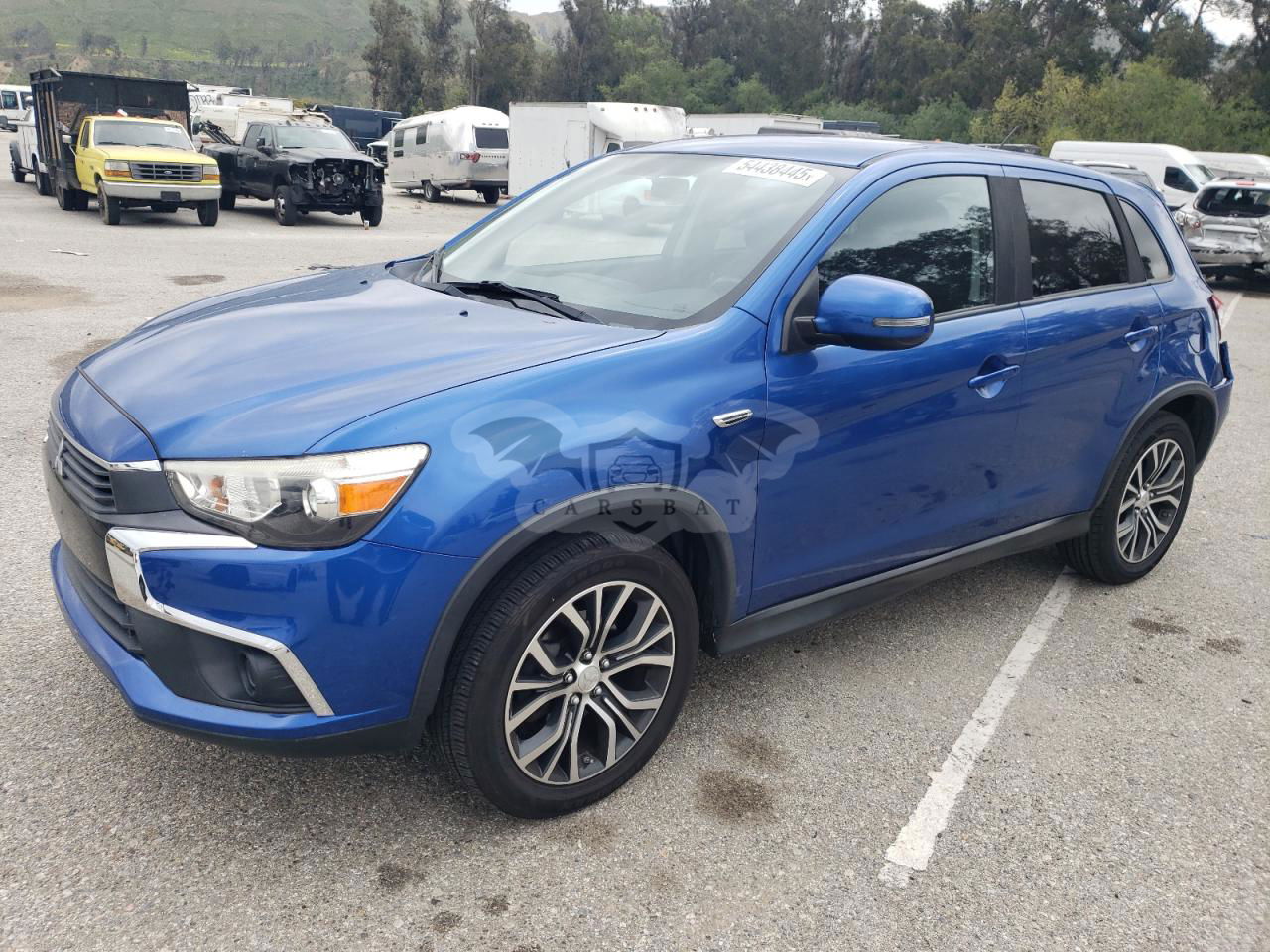 Mitsubishi Outlander ES 2.4L  4 2016
