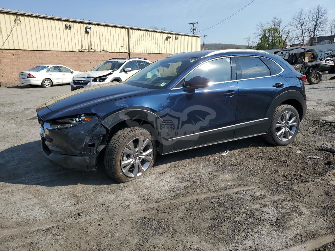 Mazda CX-30 PREMIUM 2.5L  4 2022