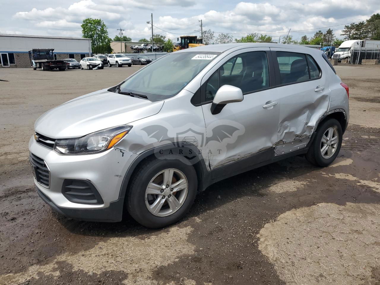 Chevrolet Trax 2020