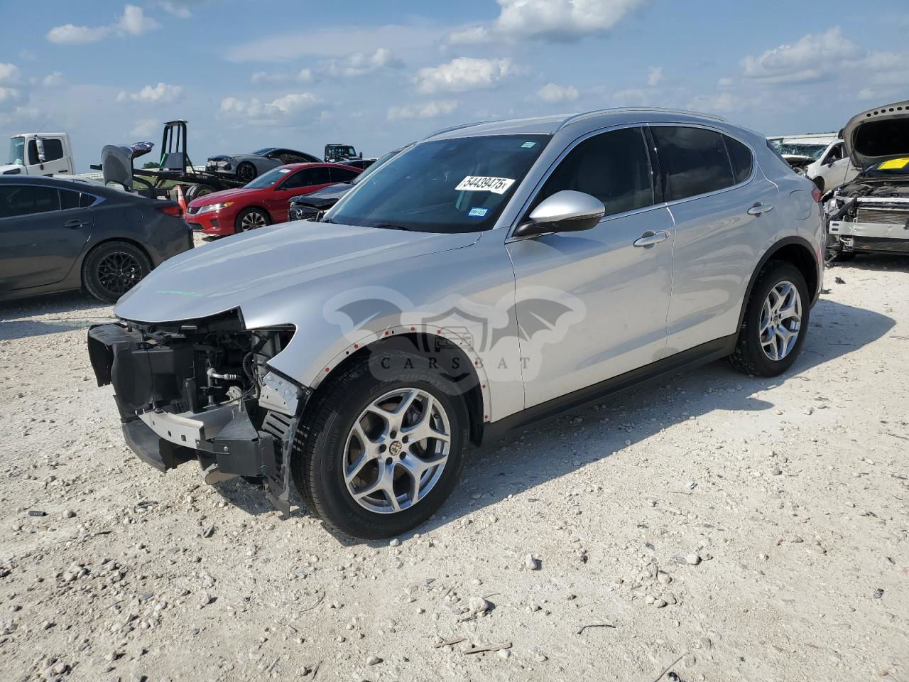 Alfa Romeo Stelvio SPORT 2.0L  4 2021