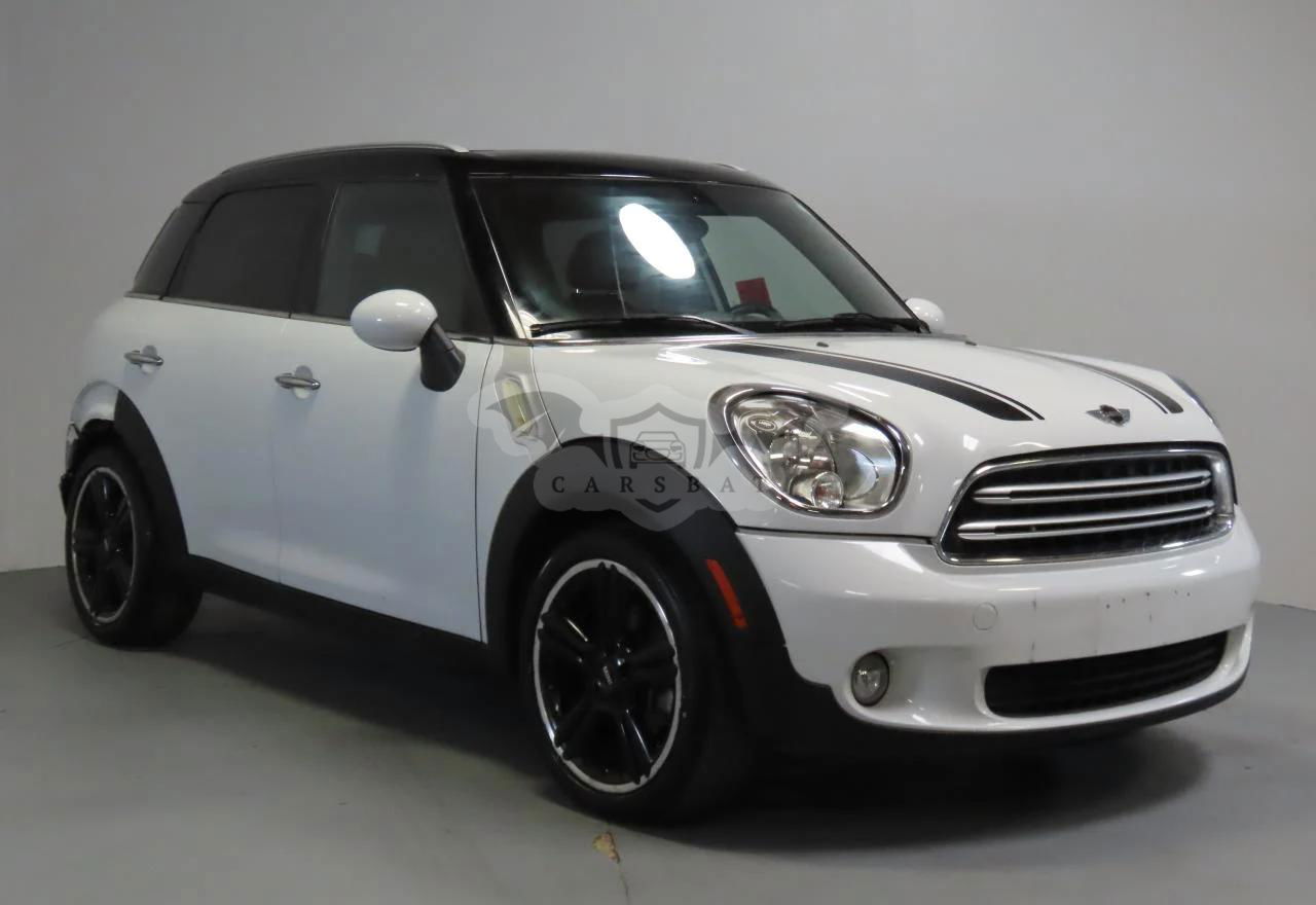 Mini Cooper COUNTRYMAN 1.6L  4 2016