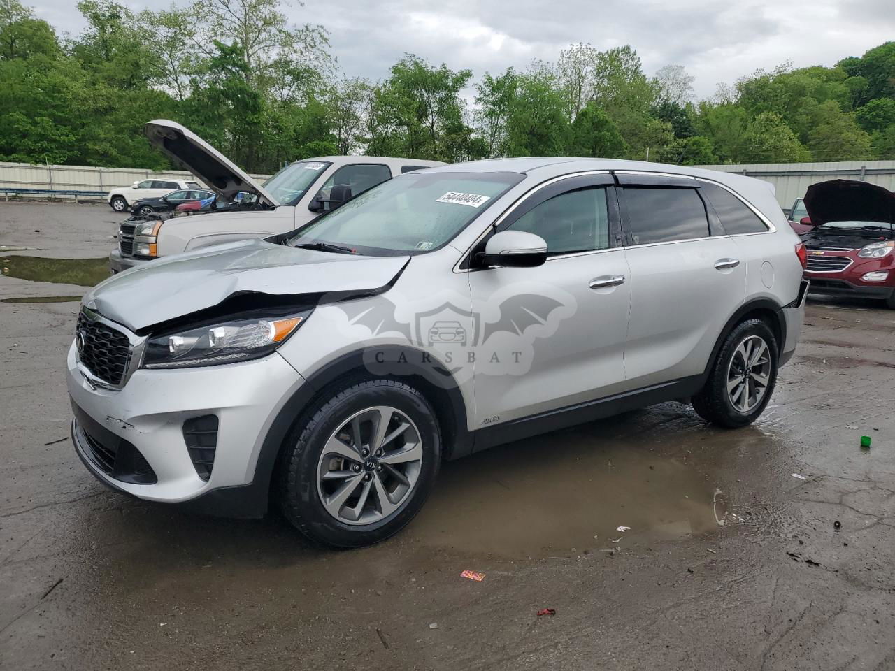 Kia Sorento 2020