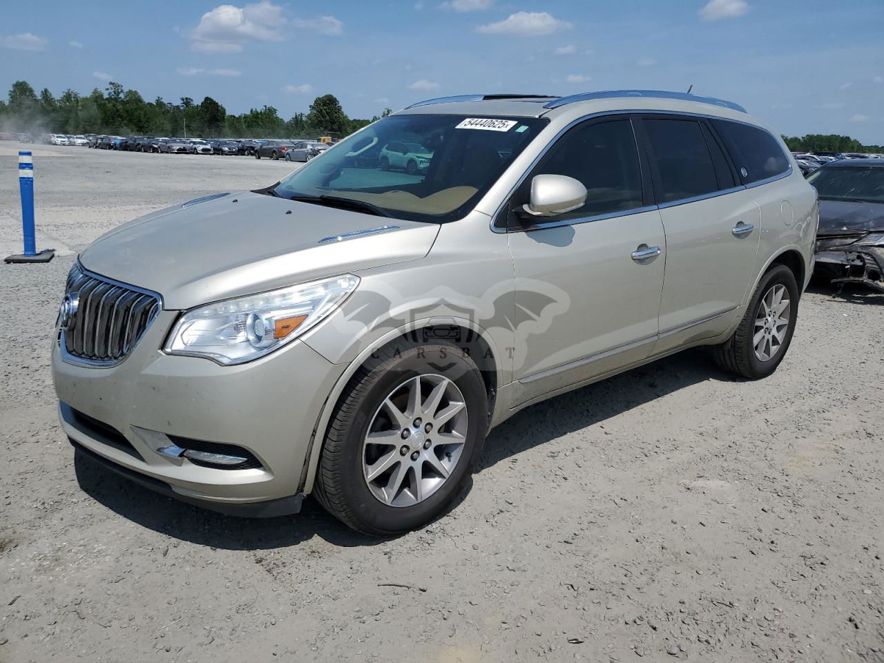 Buick Enclave 3.6L  6 2015