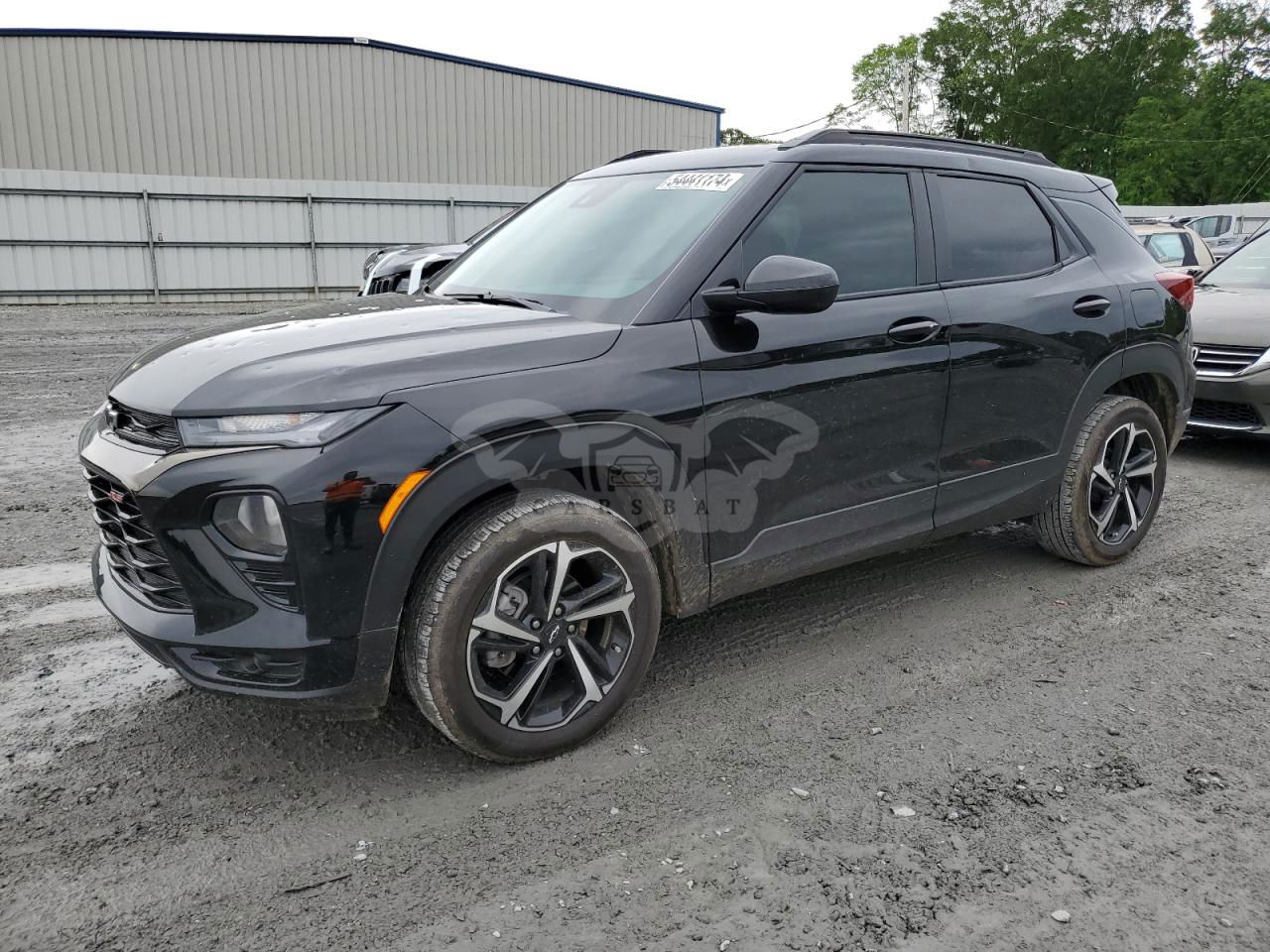Chevrolet Trailblazer 2023