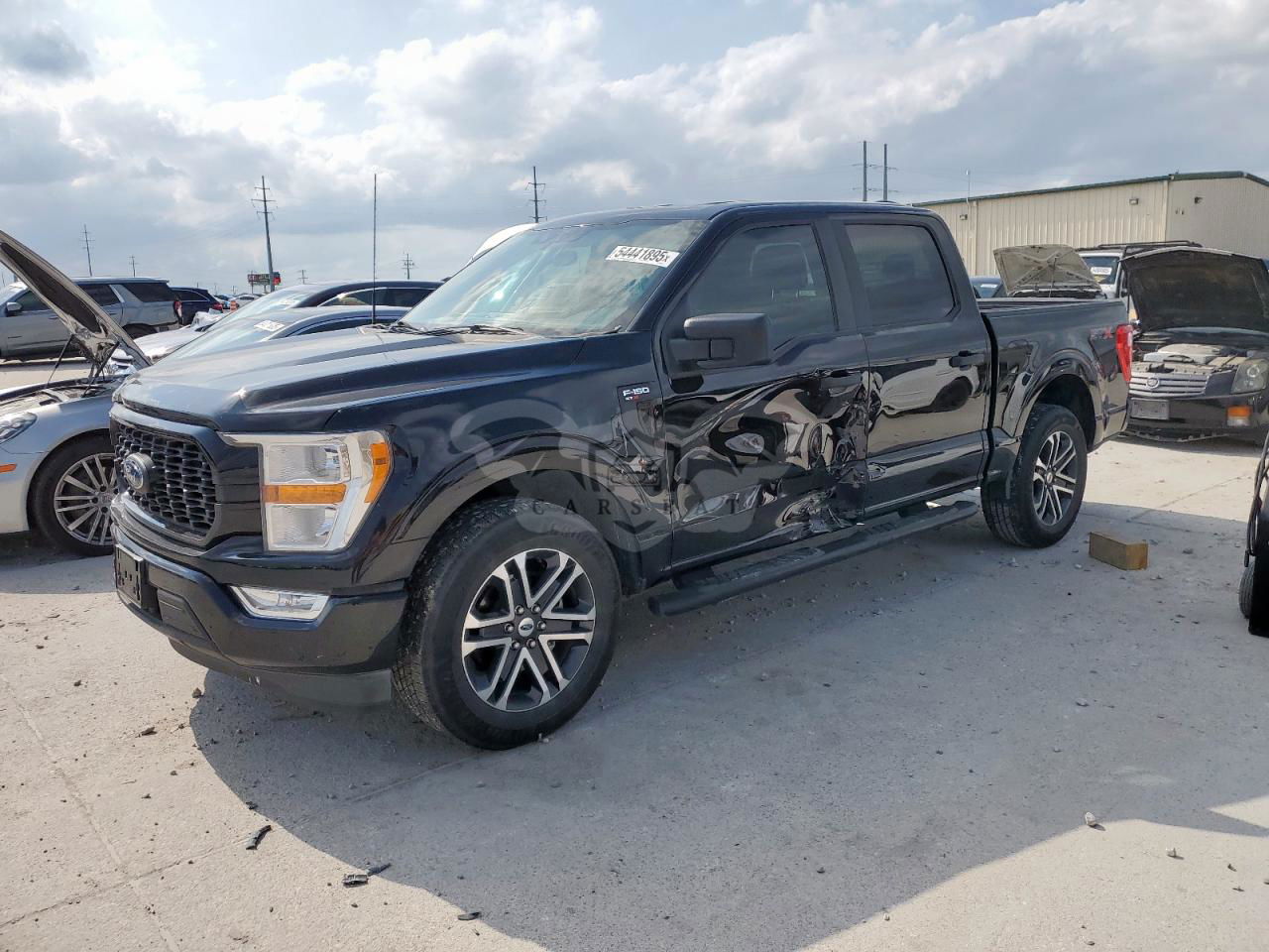 Ford F-150 SUPERCREW 2.7L  6 2022