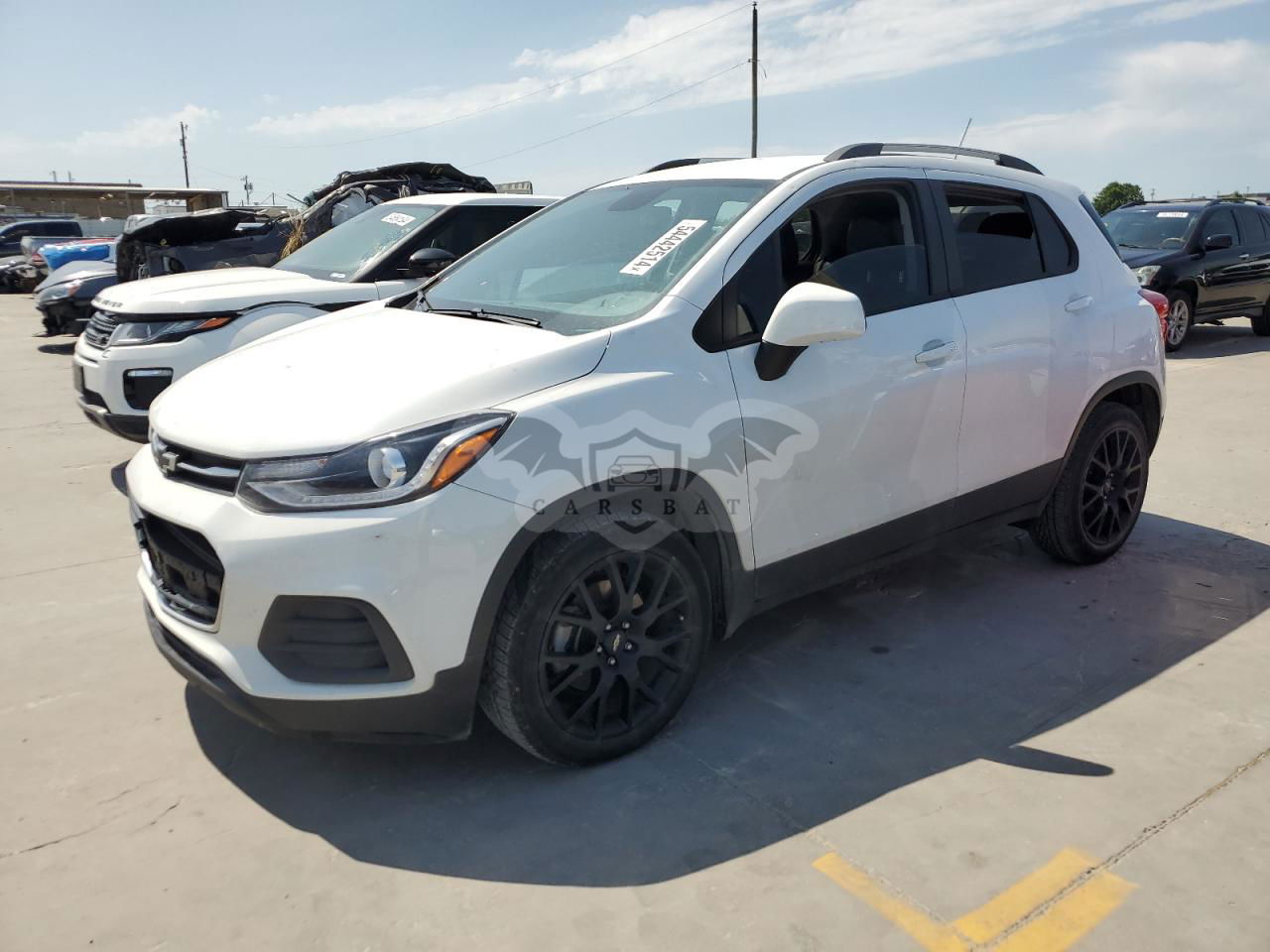 Chevrolet Trax 2021