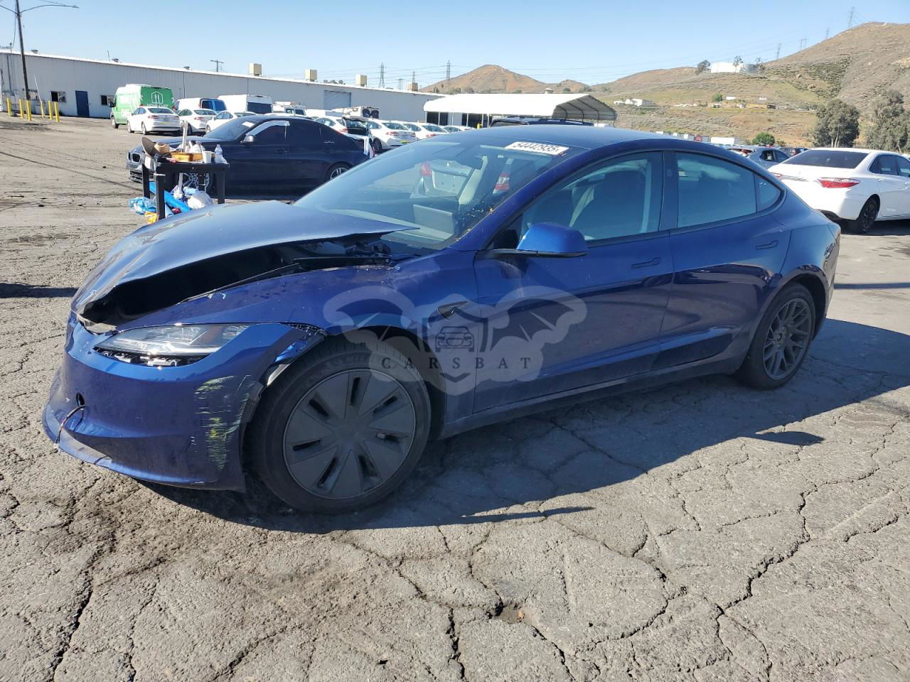 Tesla Model 3 2024