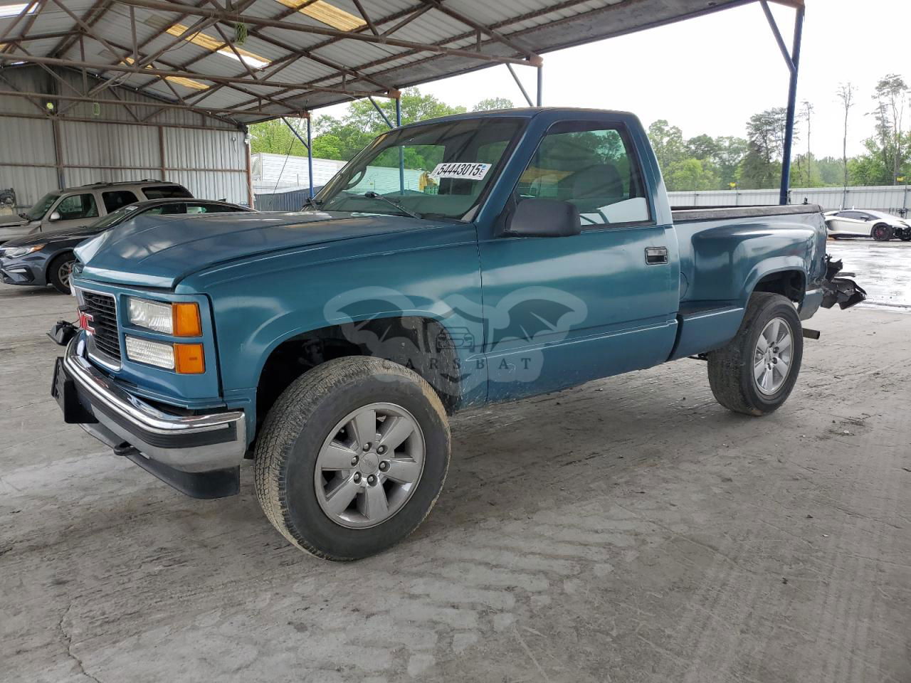 GMC Sierra K1500 5.7L  8 1997