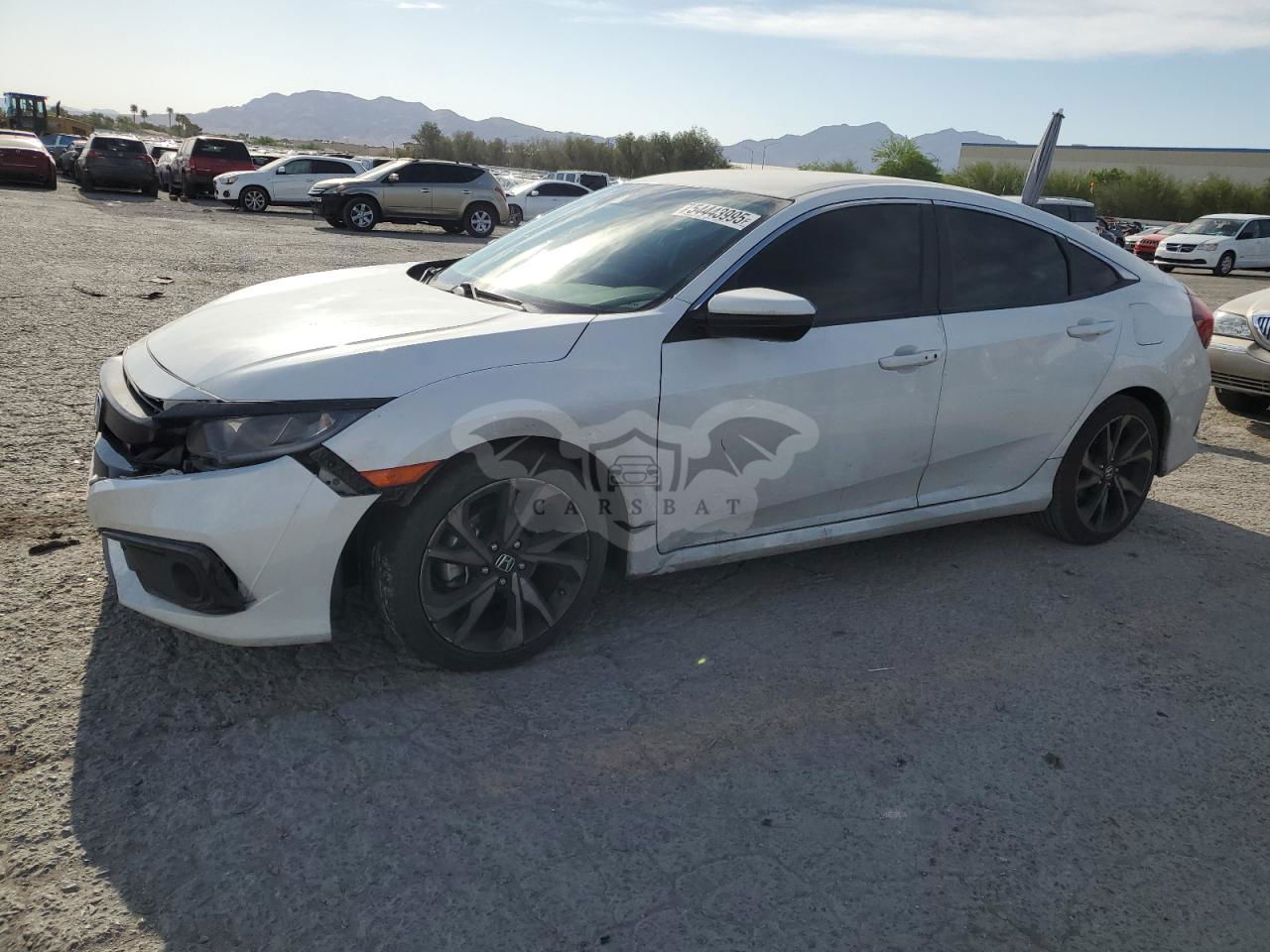 Honda Civic SPORT 2.0L  4 2021