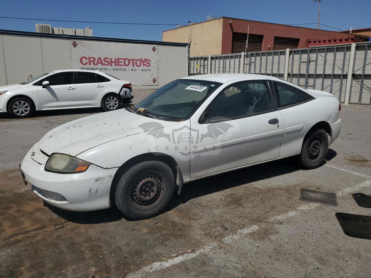 Chevrolet Cavalier 2.2L  4 2003