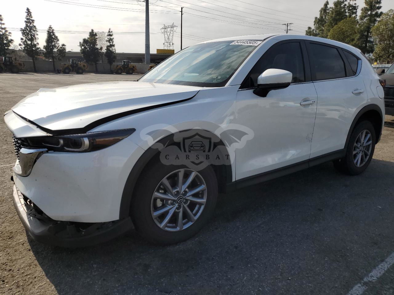 Mazda CX-5 PREFERRED 2.5L  4 2022
