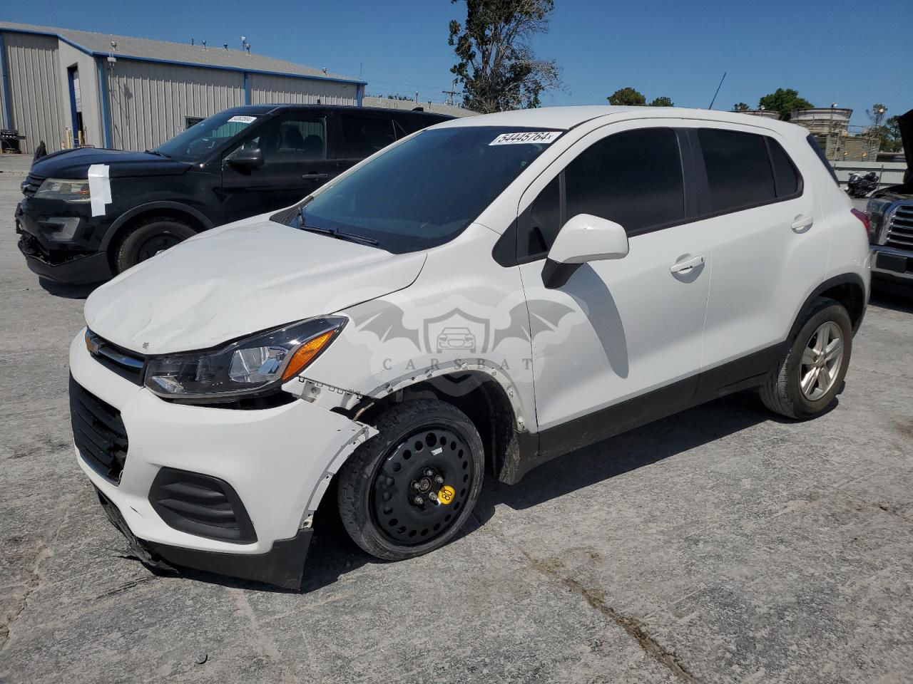 Chevrolet Trax 2020