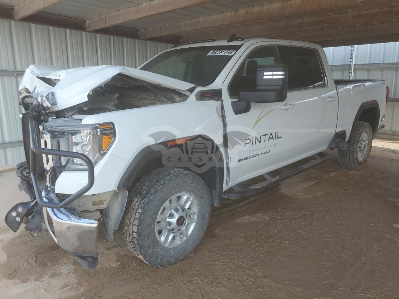 GMC Sierra K2500 SLE 6.6L  8 2022