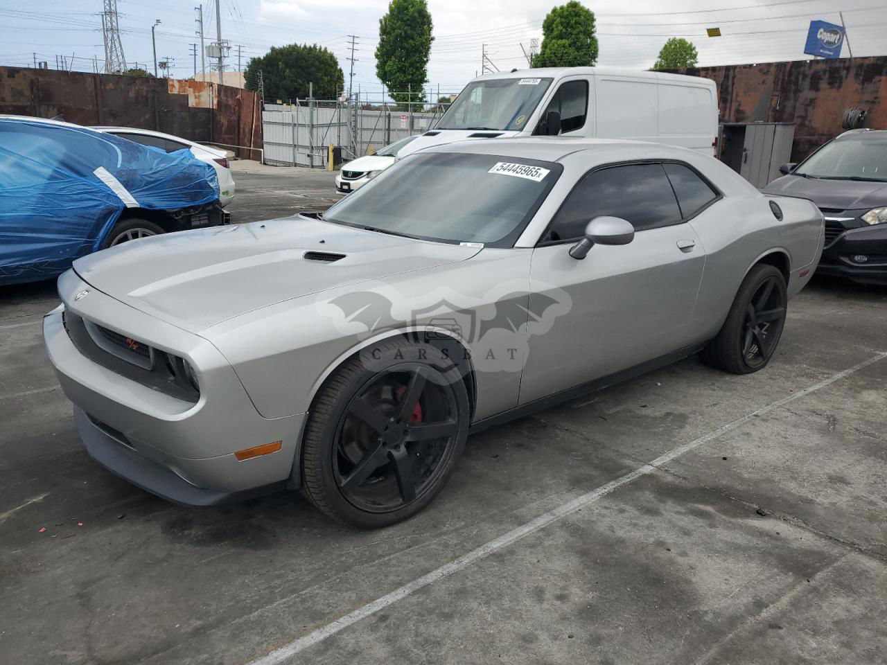 Dodge Challenger R/T 5.7L  8 2011