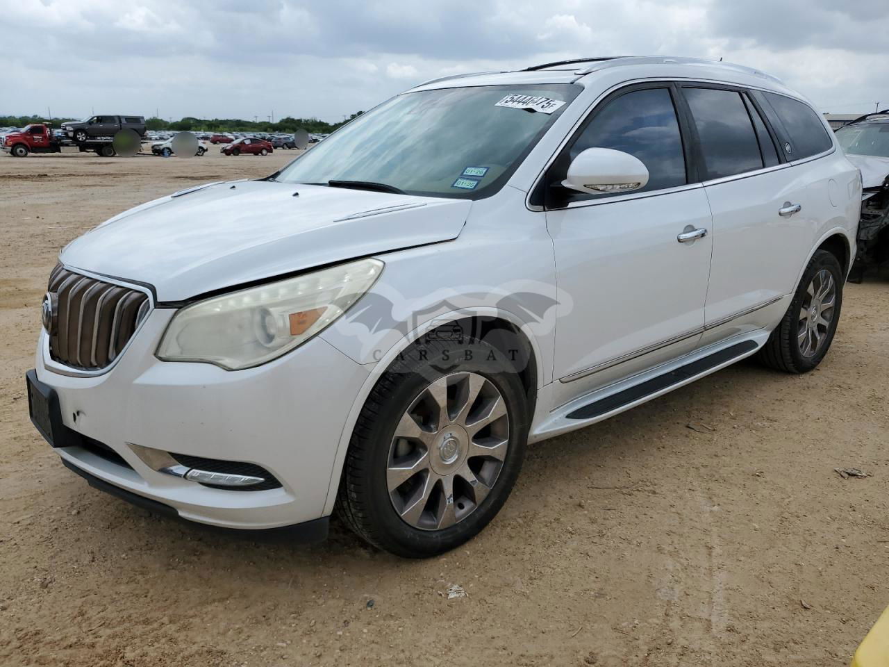 Buick Enclave 3.6L  6 2016
