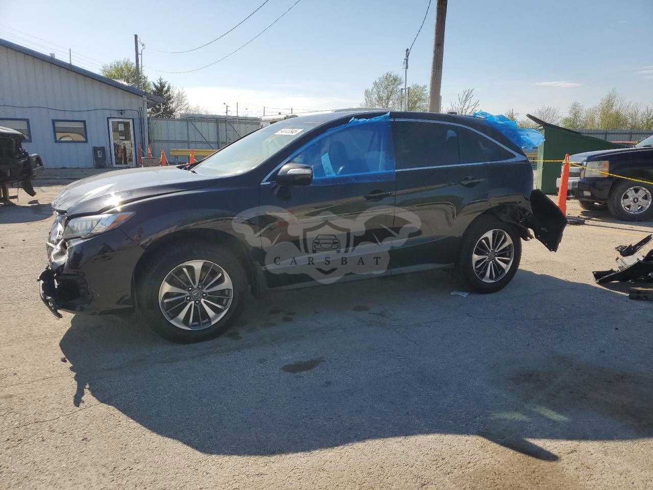 Acura RDX ADVANCE 3.5L  6 2017