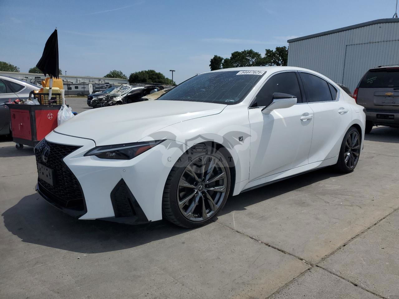 Lexus IS 350 F SPORT 3.5L  6 2022