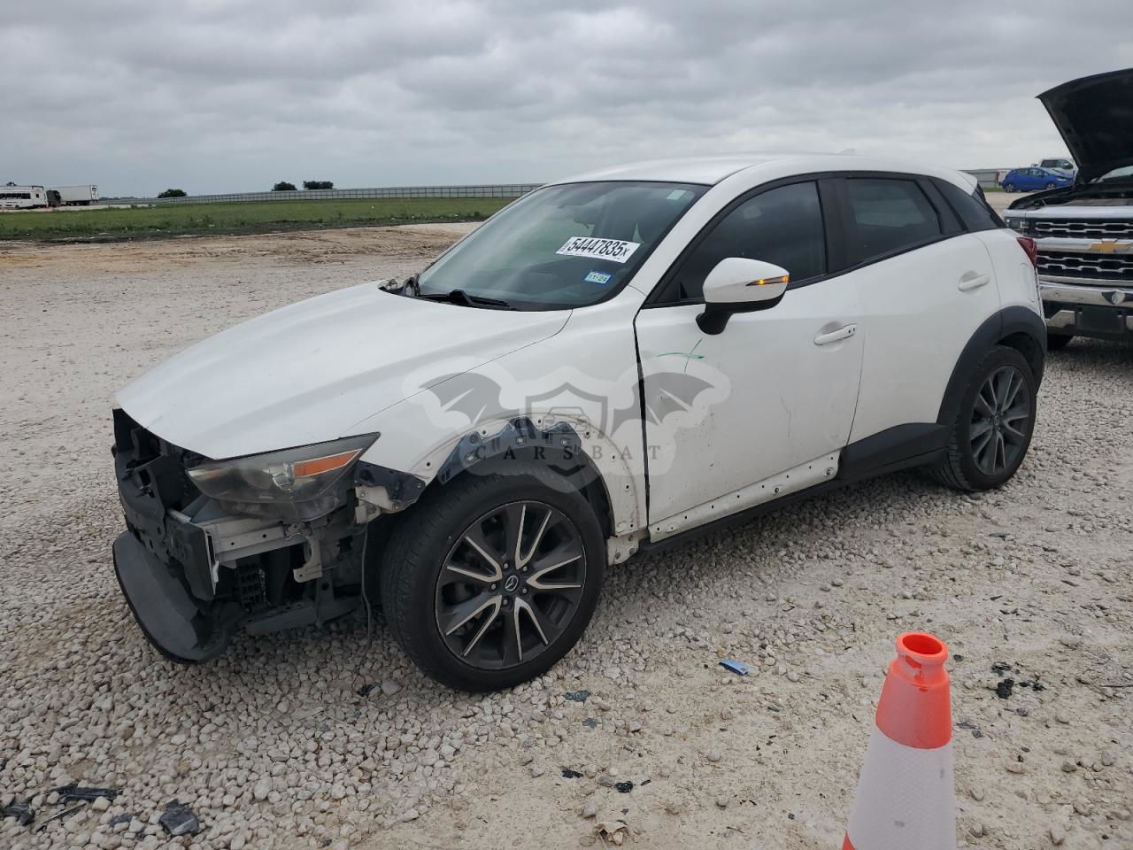 Mazda CX-3 TOURING 2.0L  4 2017
