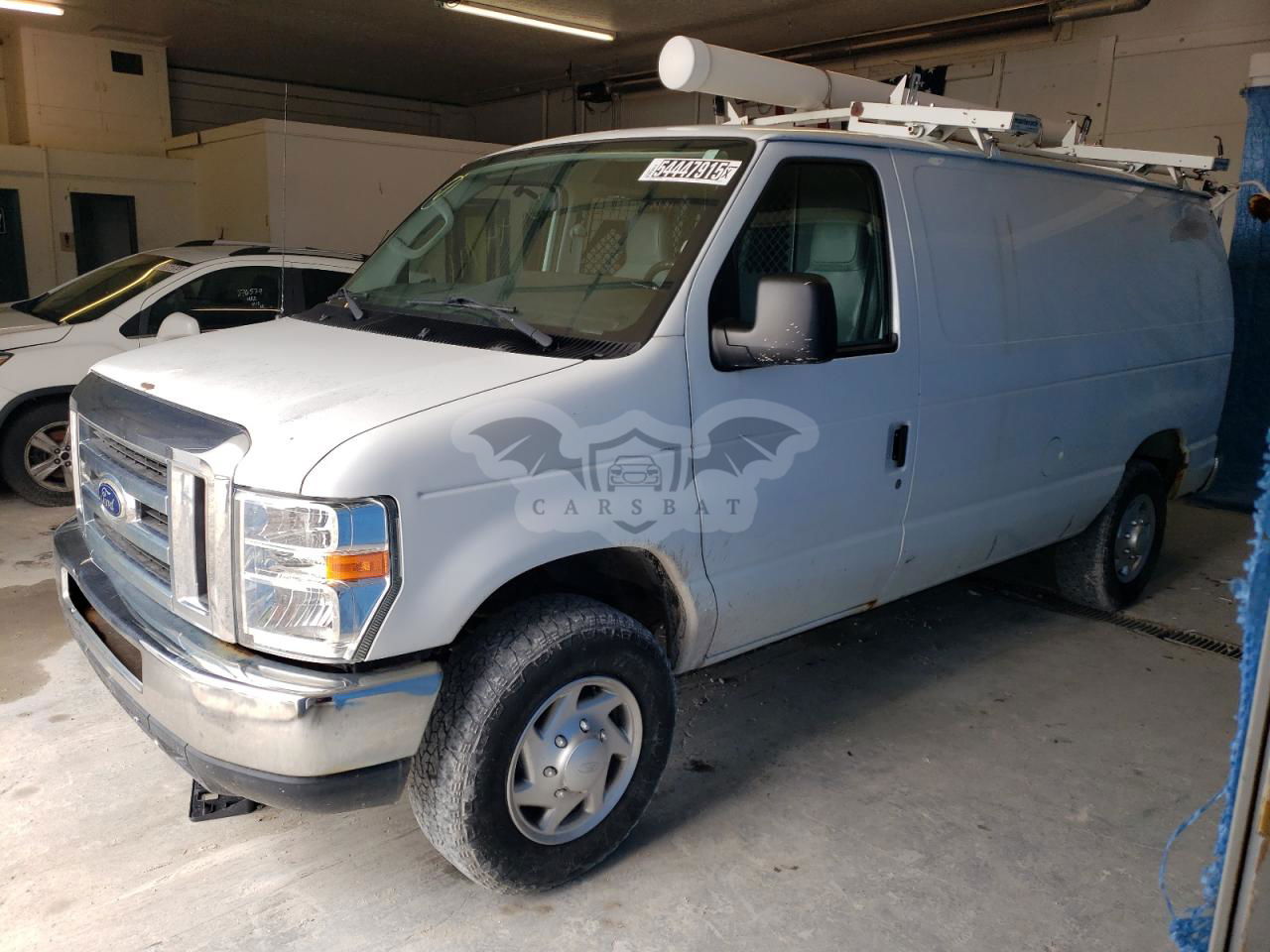 Ford Econoline E250 VAN 4.6L  8 2014