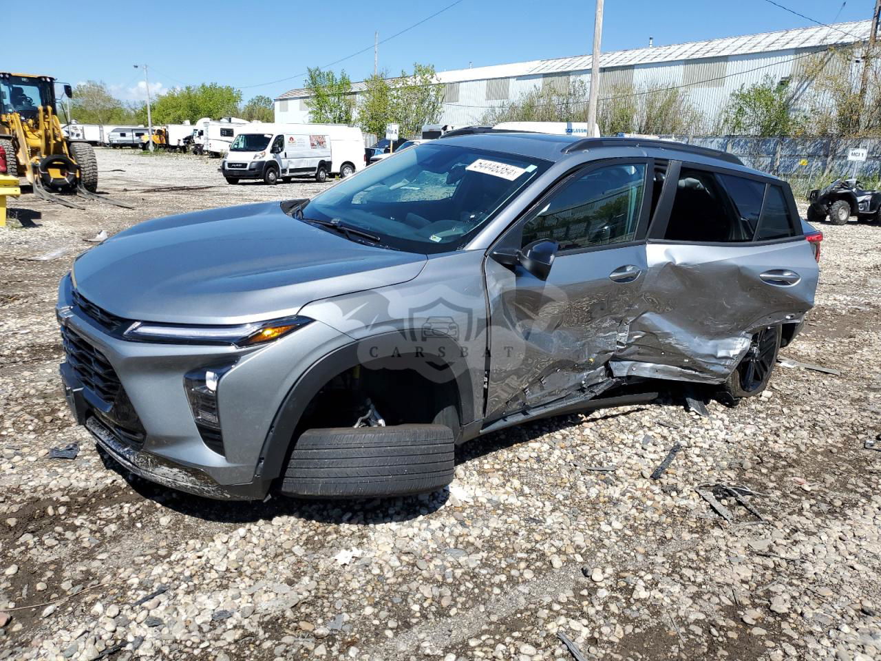 Chevrolet Trax 2024