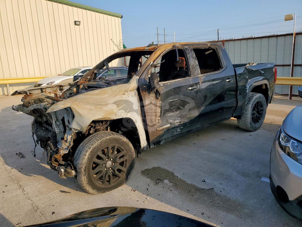 GMC Sierra K1500 ELEVATION 5.3L  8 2022