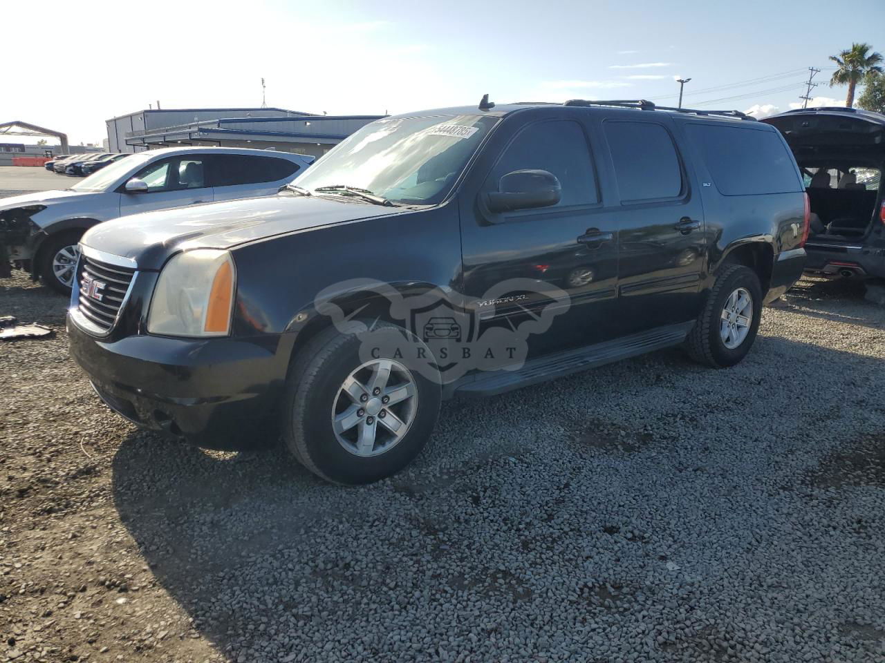 GMC Yukon C1500 SLT 5.3L  8 2013