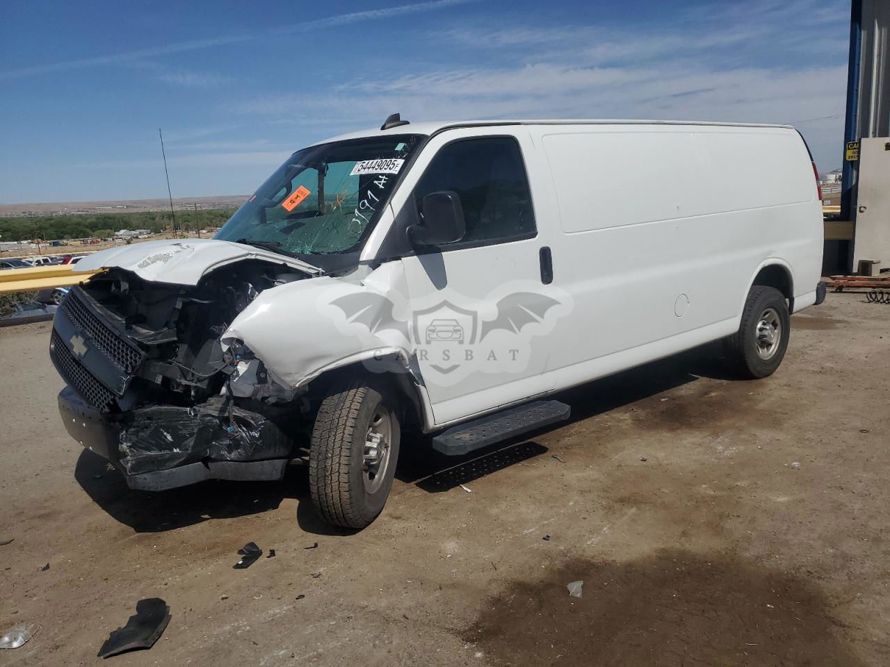 Chevrolet Express 6.0L  8 2020